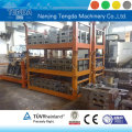 Co-Rotating Twin Screw Extruder Barrel with High Quality